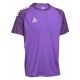 SELECT Spain v25 purple football shirt