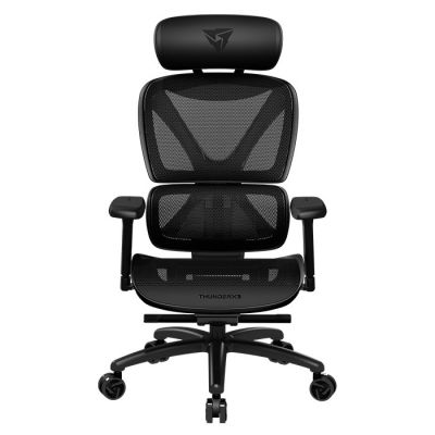 2. ThunderX3 XTC Mesh Gaming Chair - Black
