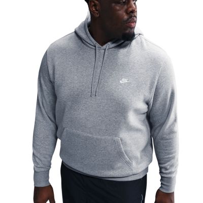 3. Nike Club BB men's sweatshirt gray FN3859 063