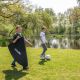36. VIRTUFIT FOLDABLE SOCCER GOAL SET - SOCCER GOALS - 120 X 90 CM