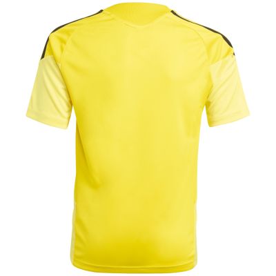 2. adidas Tiro 26 Competition Training Yellow Kids' T-Shirt KA7604