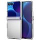 3. Ringke Fusion Flap Case for Samsung Galaxy Z Flip 8 - Transparent