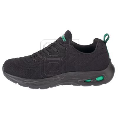 2. Skechers Bobs Unity - Sleek Revive 118075-BBK Black 44