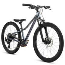 Batch Alu KM 24” storm gray bike (B375105W)