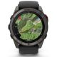 6. Garmin Fenix 8 Pro 51 mm AMOLED Black 3.56 cm (1.4")