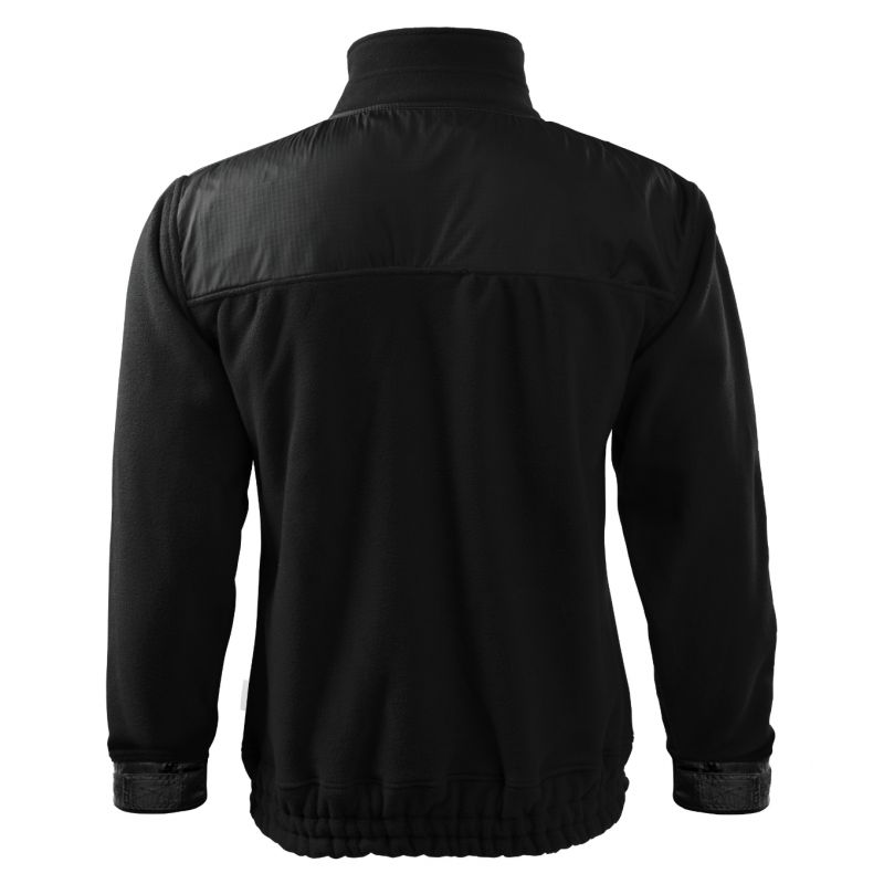 3. Malfini Fleece Jacket Hi-Q M MLI-506LB black