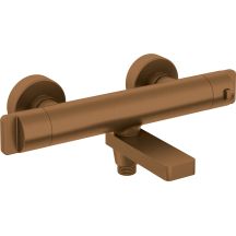 Thermostatic bathtub tap