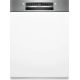 3. BOSCH SMI4ECS28E built-in dishwasher