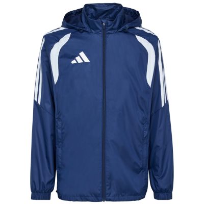 2. adidas Tiro 26 League Windbreaker Men's Jacket Navy JY9732