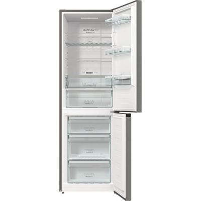 5. GORENJE NRK6192AXL4 Fridge Freezer