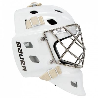 2. Bauer NME One Cat Eye Sr Goalkeeper Mask