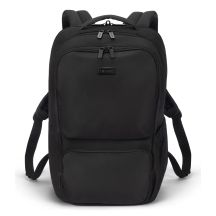 DICOTA D32116-RPET Backpack Hiking Backpack Black Polyester, Recycled Polyethylene Terephthalate (rPET)