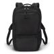 DICOTA D32116-RPET Backpack Hiking Backpack Black Polyester, Recycled Polyethylene Terephthalate (rPET)