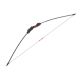 19. Poe Lang EK CHAMELEON Recurve Bow 10-15 lb