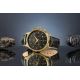 5. Giewont Chronograph Sapphire Black and Gold Men's Watch GW6310-A4