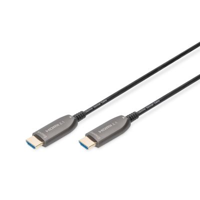6. ASSMANN Electronic AK-330126-100-S HDMI cable 10 m HDMI Type A (Standard) Black