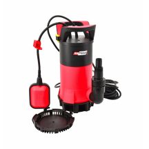 Submersible pump for clean and dirty water with float 750W 3-in-1