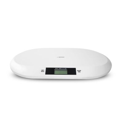 12. Esperanza BEBE EBS019 Digital Children's Scale (Electronic; white)