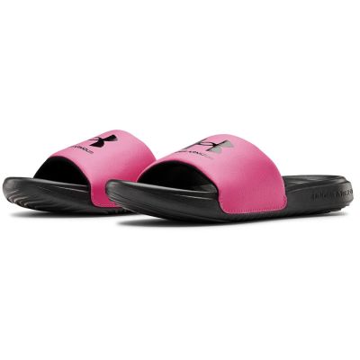 4. Under Armour Ansa Fix SL Jr 3023793 002 Flip-Flops