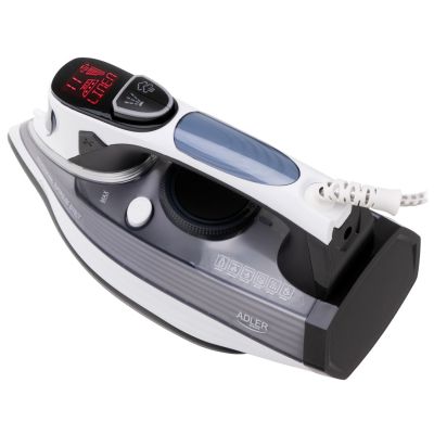 30. ADLER AD 5053 steam iron