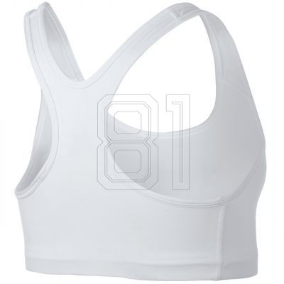 3. Nike Futura Swoosh W 899370 100 Sports Bra