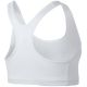 3. Nike Futura Swoosh W 899370 100 Sports Bra