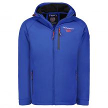 Geographical Norway Takito DB 009 M WY1163H/GN-ROYAL BLUE Softshell Jacket