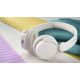 5. Philips 4000 series TAH4209WT/00 headphones/headset Wireless Headband Calls/Music Bluetooth White