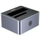 2. UNITEK 2 x SATA 2.5"/3.5" USB-C 10GBPS HDD Cloning Station