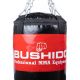 4. Punching bag - 130 Red - 130 cm / 30 kg