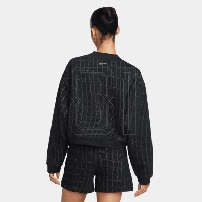 7. Nike Yoga Therma-FIT Luxe Sweatshirt W DV4317-010