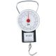 8. DUNLOP TOURIST SCALE WITH MEASUREMENT MAX 32 KG