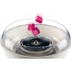 3. Cotton candy maker 450W 2973/00 red Ariete