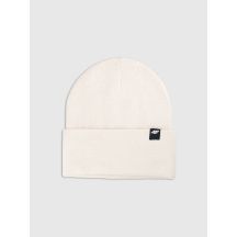 Unisex winter hat 4F 4FWAW24ACAPU512-12S
