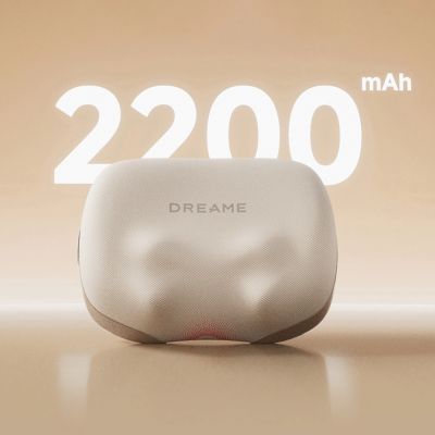 13. Dreame P30 Neck Massager Pillow - Beige
