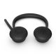 7. Lenovo ANC Headset 6550 Headset Wireless Headband Office/Call Center USB Type-C Bluetooth Black