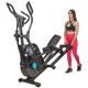 19. HMS H6319 Magnetic Elliptical Trainer (SALE)