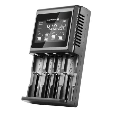 everActive UC-4000 charger (No data available)