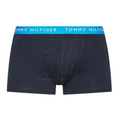 3. Tommy Hilfiger 3P Trunk Wb M underwear UM0UM02324