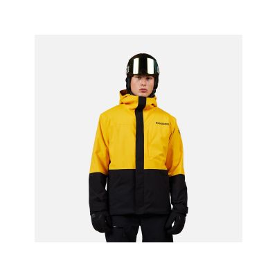 ROSSIGNOL Desafio 2L Shell Jkt Men's Jacket Yellow