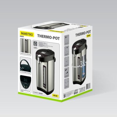 14. MAESTRO MR-081 water heater