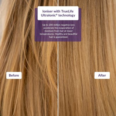 11. TrueLife HairDryer D9 Hair Dryer