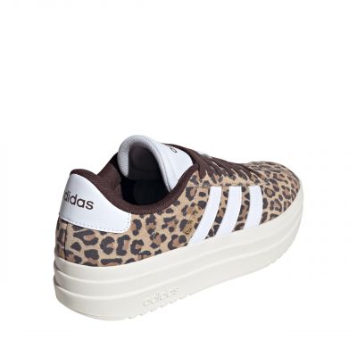 3. Adidas VL Court Bold W shoes JS4376