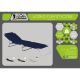 8. FOLDABLE CAMPING BED, GREY