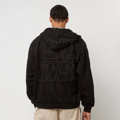 3. Karl Kani Chest Signature Essential Zip Hoodie M 6022897