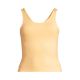 2. CASALL Women's Scoop Tank Yellow
