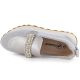 3. Women's leather sports shoes lords gold Cambell 19392