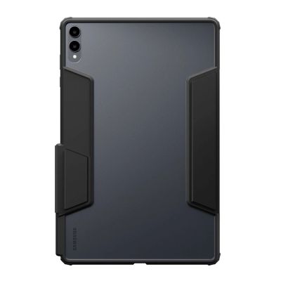 4. Spigen Airskin Pro Case for Samsung Galaxy Tab S11 Ultra 14.6 X930 / X936B - Black