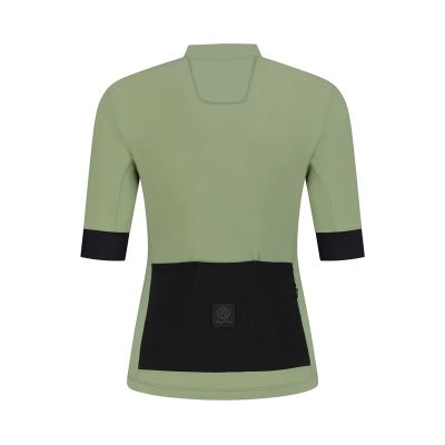 2. Rogelli SIGNATURE women's t-shirt green XS