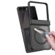 7. Dux Ducis Yind Case for Samsung Galaxy Z Flip 8 – black